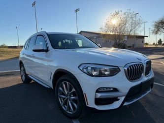 2019 BMW X3