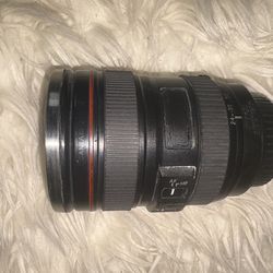 Vintage camera lens coffee mug