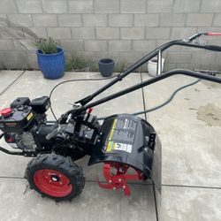 Legend Force 20 in. 212 cc Gas Rear Tine Tiller, Forward/Reverse