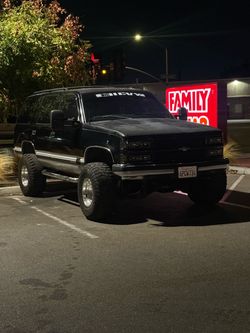 1997 Chevrolet Tahoe