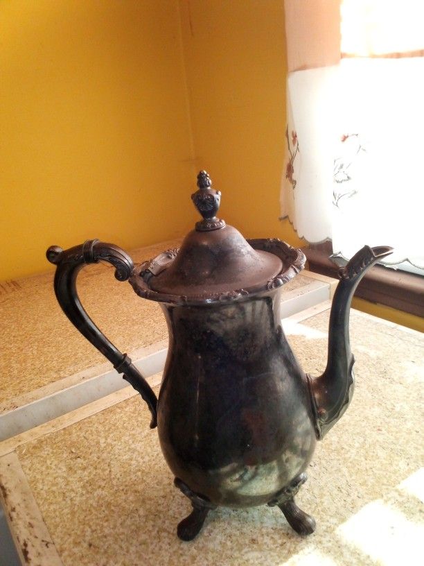 Antique Tea Pot