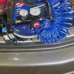 1gal  Electric  Air Compressor