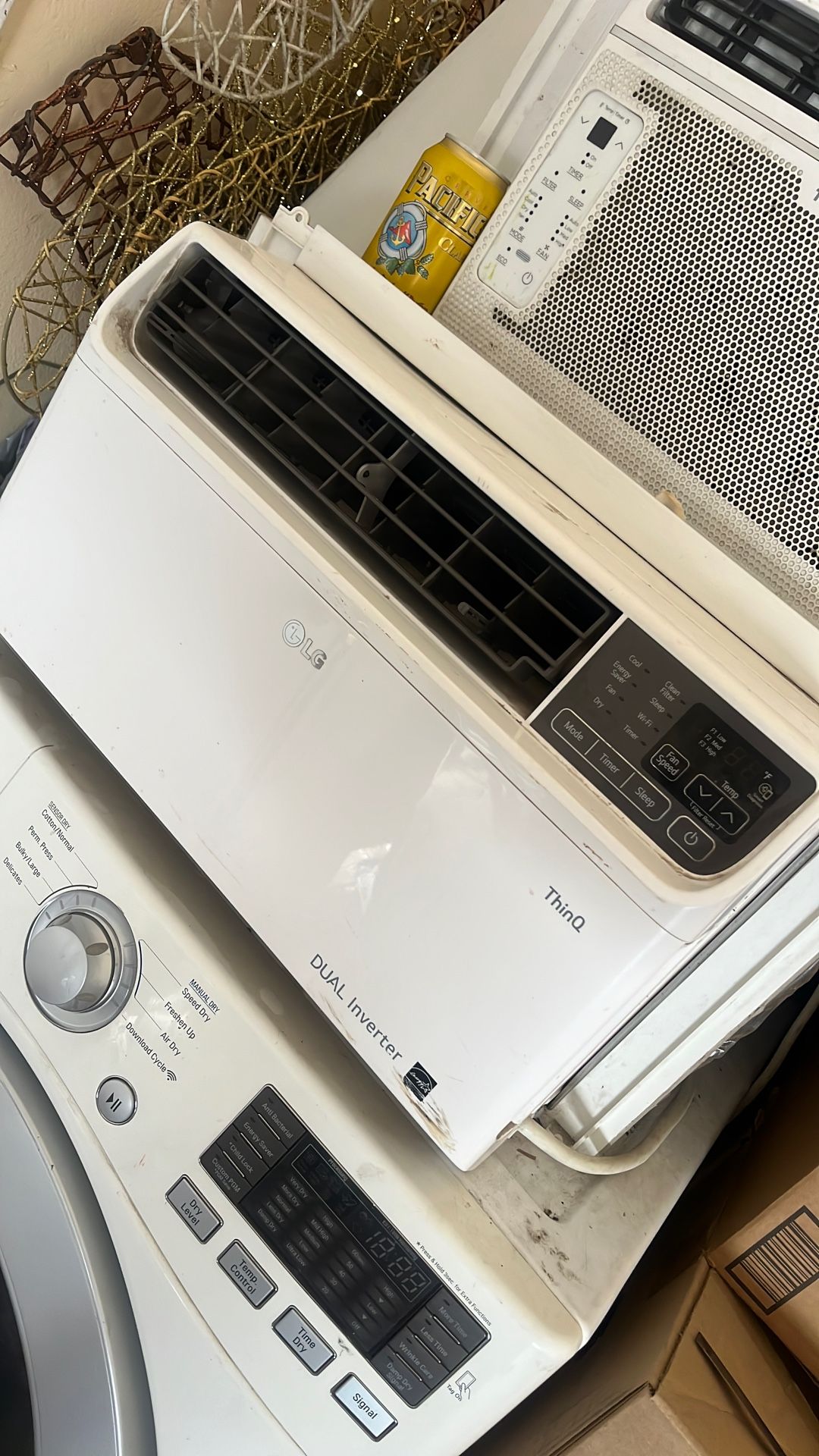 LG Window AC