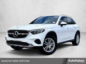 2023 Mercedes-Benz GLC 300