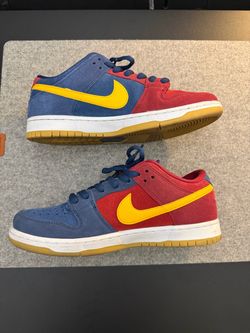 Nike SB Dunk Low ‘Catalonia’ , 9.5M