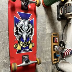 Tony Hawk  Concave OG  Skatepark Series
