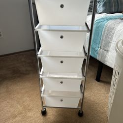 Storage drawers