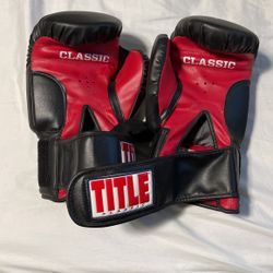 Boxing Gloves