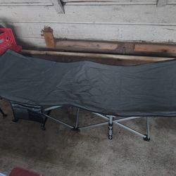 Semi new Camping Cot