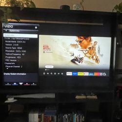 60’ VIZIO SMART TV