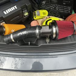 2021 Honda Civic Hatchback 1.5l Turbo Short Ram Intake