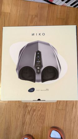 Miko Y II Foot Massager