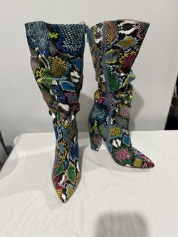 Beautiful Lady’’s Boots