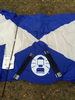 Coleman 10x8 Tent Parts