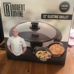 Selling 12 Inch Electric Skillet It Is Brand New