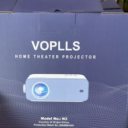 Mini Projector Voplls 