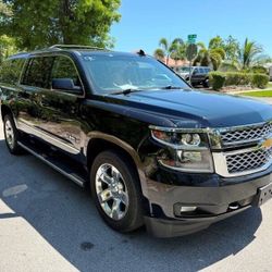2017 Chevrolet Suburban