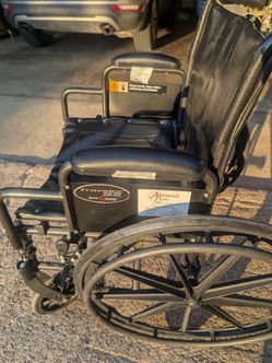 Wheelchair
