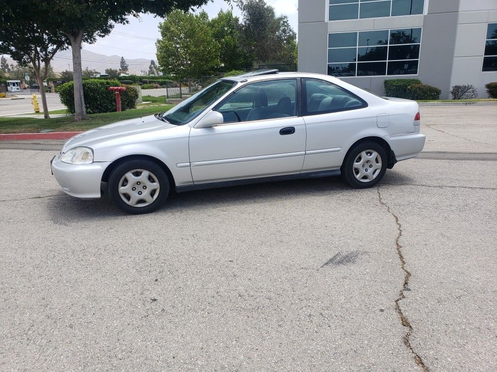 1999 Honda Civic