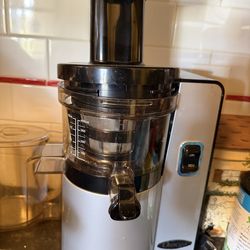 Omega Cold Press masticating juicer