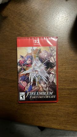 Fire emblem fortunes weave