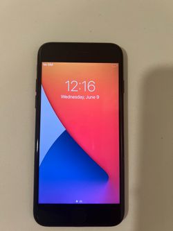iPhone 7 128GB - Black (Unlocked)