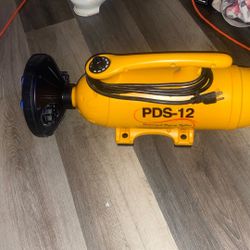 Viking PDS-12 Pressurized Wall Cavity Dryer 