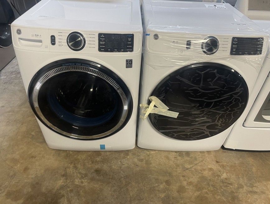 Washer  AND  Dryer