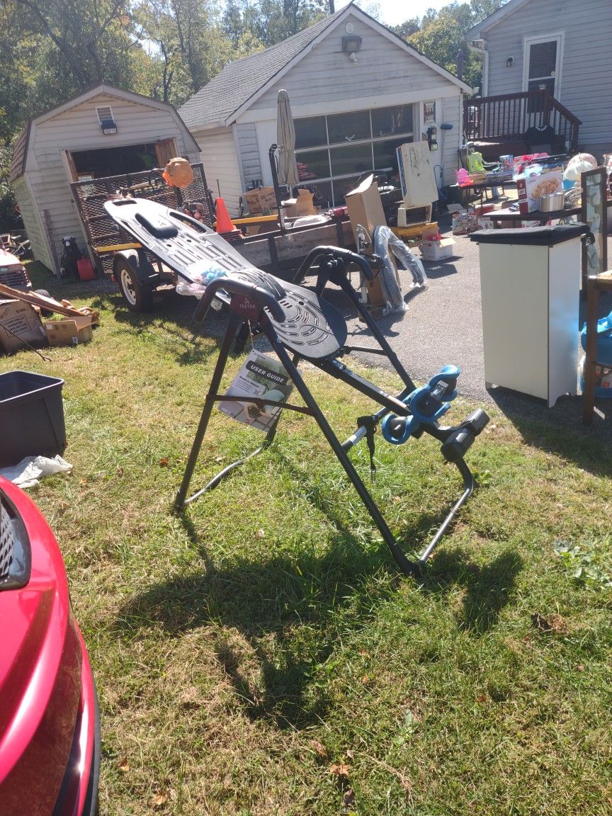 Teeter