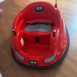 FlyBar 12v BUMPER CARS