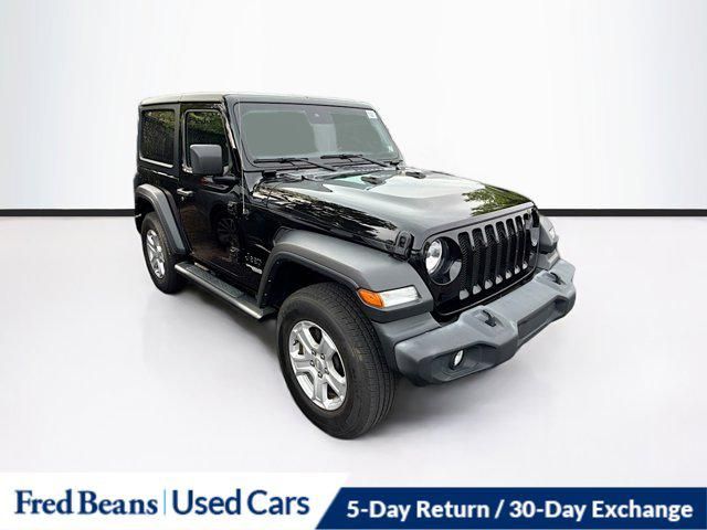2021 Jeep Wrangler
