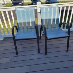 Patio Chairs