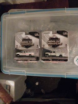 Greenlight Collectibles