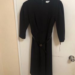NEW Women’s Clothing Calvin klein black dress size 2