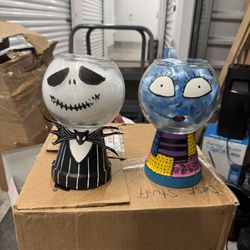 Jack N Sally Halloween 