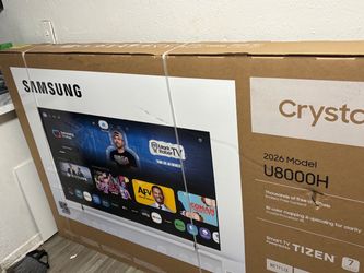 Brand New 85 inch SAMSUNG SMART TV