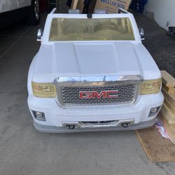 Gmc truck power wheels 2025