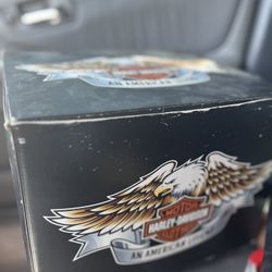 Harley Davidson Helmet 