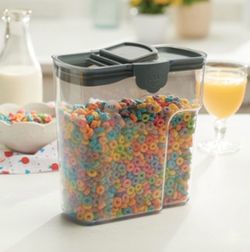 Princesa House Pantry 4.5 Qt Storage Container