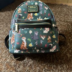 Disney Loungefly Mini Backpack
