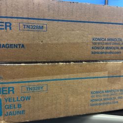 Konica Minolta Ink