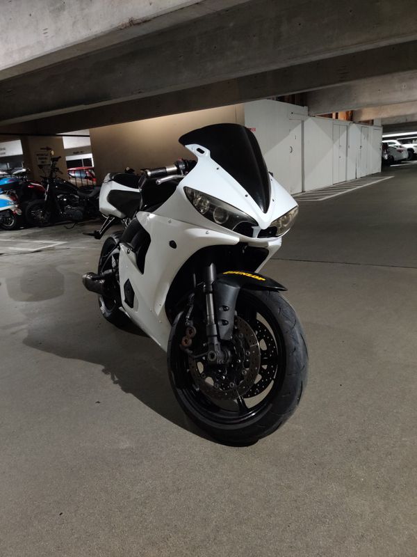 Yamaha R6 for Sale in Newport Beach, CA - OfferUp