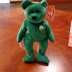THE BEANIE BABIES COLLECTION/ ERIN
