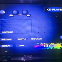 PlayStation 1 Video Game Bundle System Working For Sale