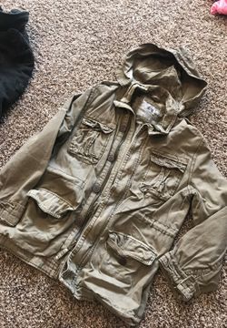 Men's Aeropostale jacket Size M