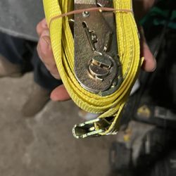Construction/Cargo Straps