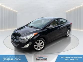 2012 Hyundai Elantra