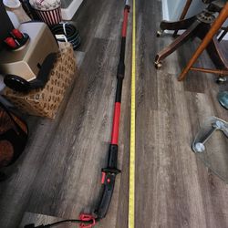 Pole Saw Holding Pole Electric