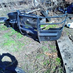 Ranch Hand Ford Only