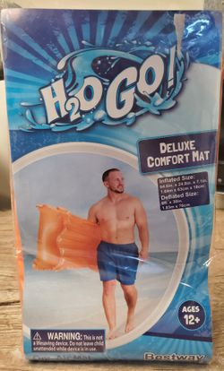 H2OGO Water Inflatables
